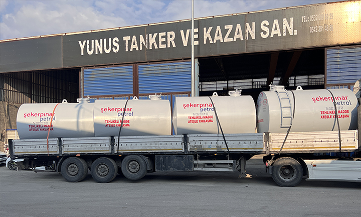 YUNUS TANKER SANAYİ